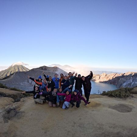 Ijen Transito Ξενοδοχείο Ketapang  Εξωτερικό φωτογραφία