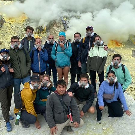 Ijen Transito Ξενοδοχείο Ketapang  Εξωτερικό φωτογραφία