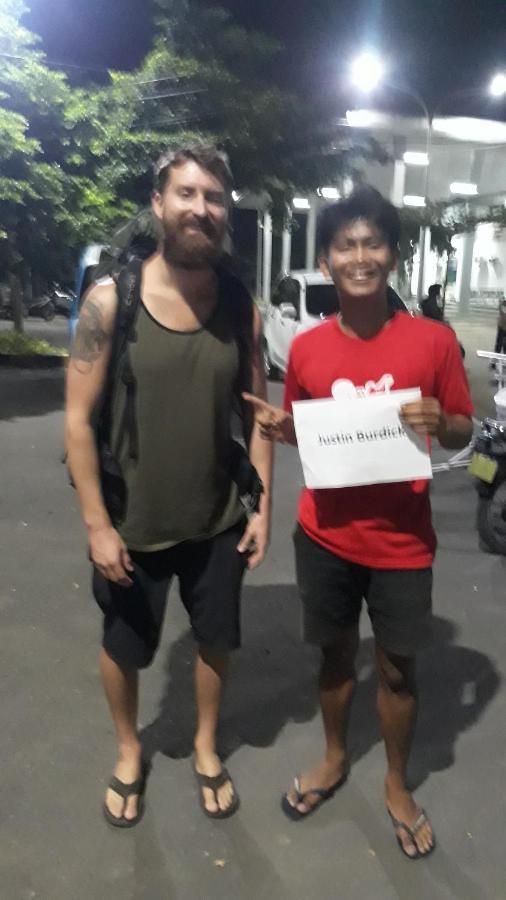 Ijen Transito Ξενοδοχείο Ketapang  Εξωτερικό φωτογραφία