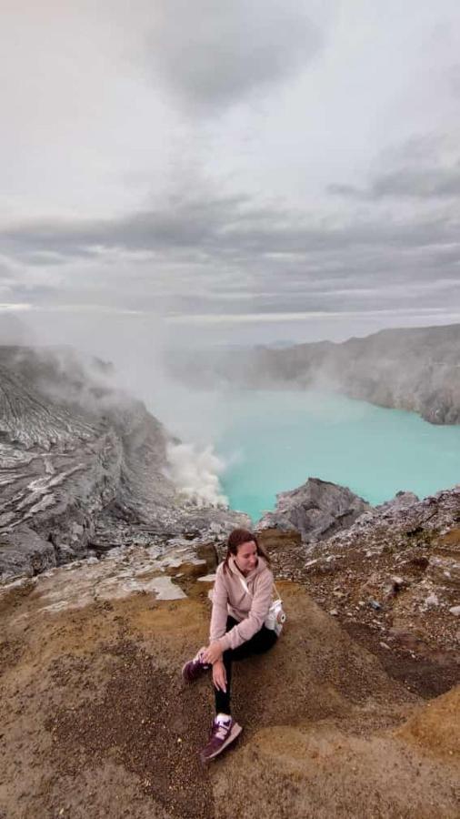 Ijen Transito Ξενοδοχείο Ketapang  Εξωτερικό φωτογραφία