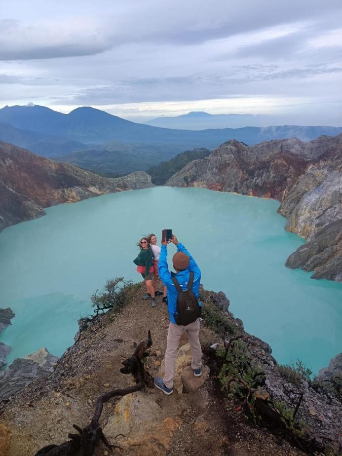 Ijen Transito Ξενοδοχείο Ketapang  Εξωτερικό φωτογραφία