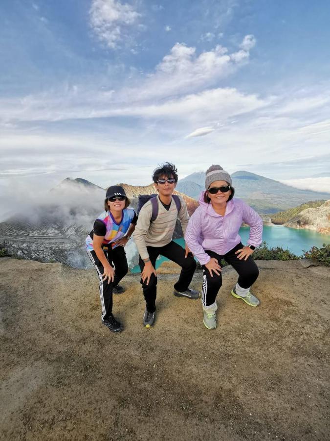 Ijen Transito Ξενοδοχείο Ketapang  Εξωτερικό φωτογραφία