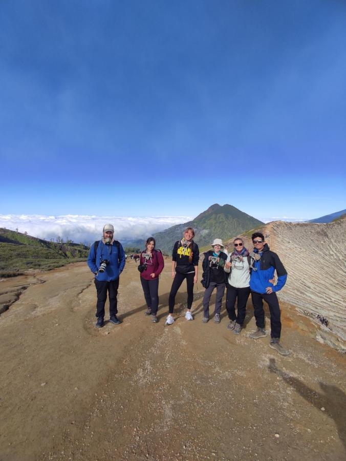 Ijen Transito Ξενοδοχείο Ketapang  Εξωτερικό φωτογραφία