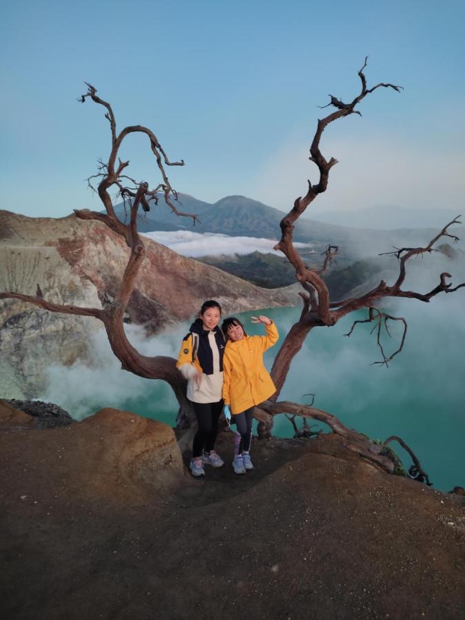Ijen Transito Ξενοδοχείο Ketapang  Εξωτερικό φωτογραφία