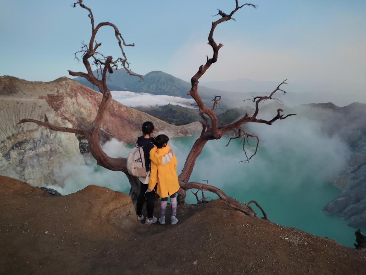 Ijen Transito Ξενοδοχείο Ketapang  Εξωτερικό φωτογραφία
