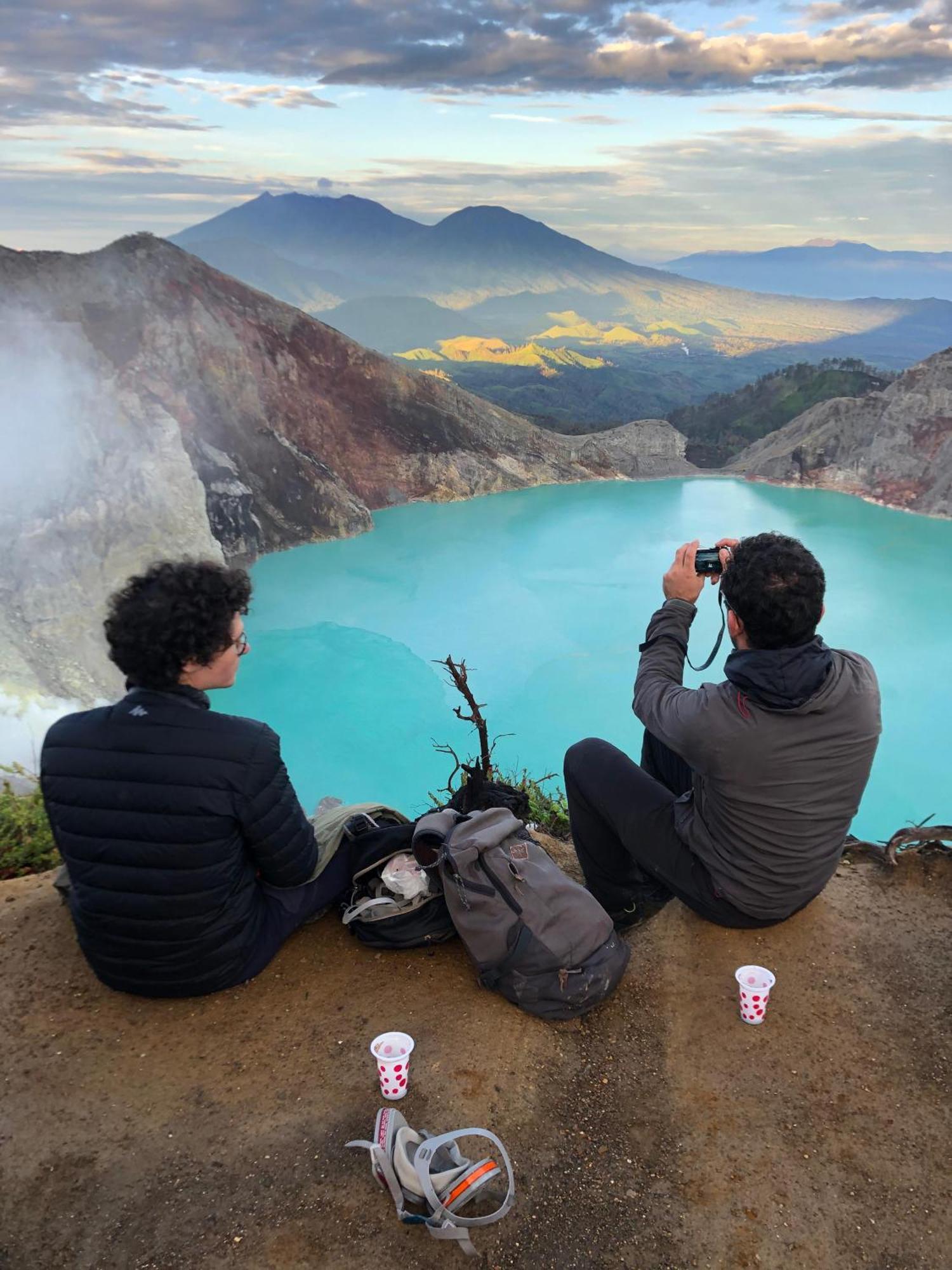 Ijen Transito Ξενοδοχείο Ketapang  Εξωτερικό φωτογραφία