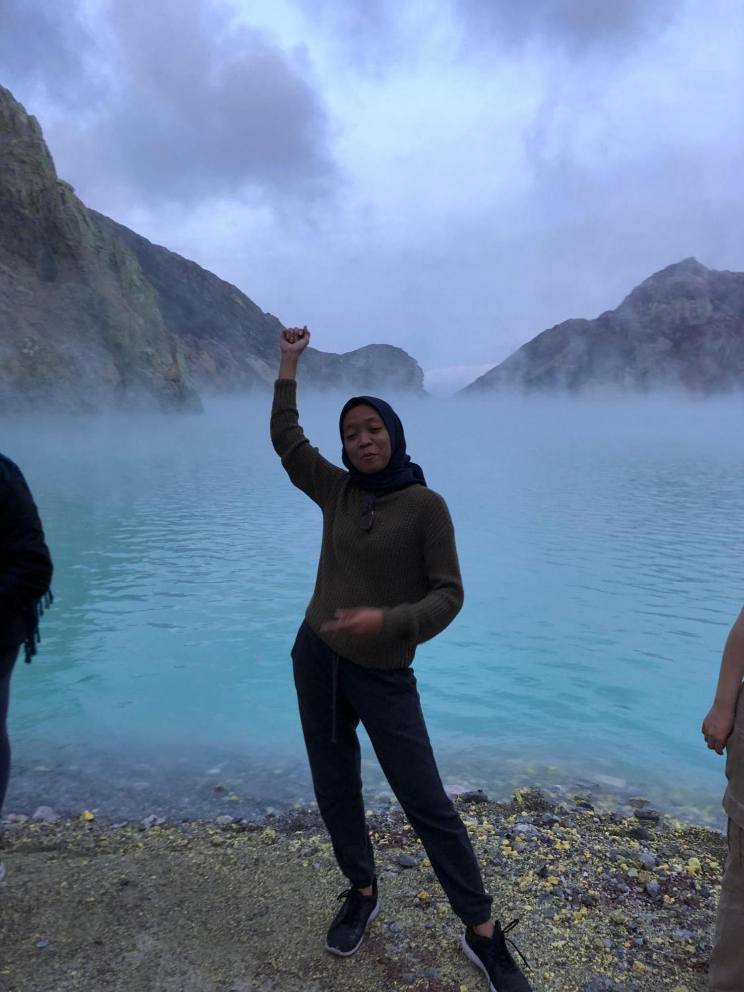 Ijen Transito Ξενοδοχείο Ketapang  Εξωτερικό φωτογραφία