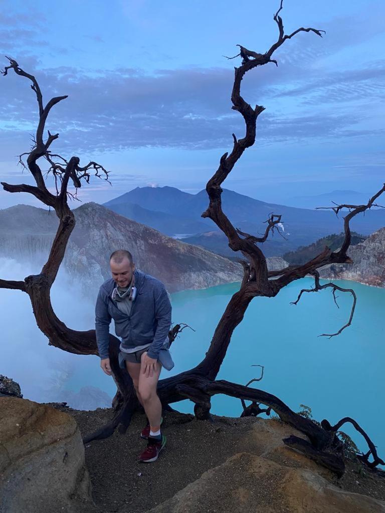 Ijen Transito Ξενοδοχείο Ketapang  Εξωτερικό φωτογραφία