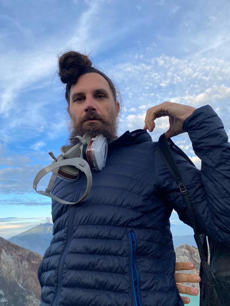Ijen Transito Ξενοδοχείο Ketapang  Εξωτερικό φωτογραφία