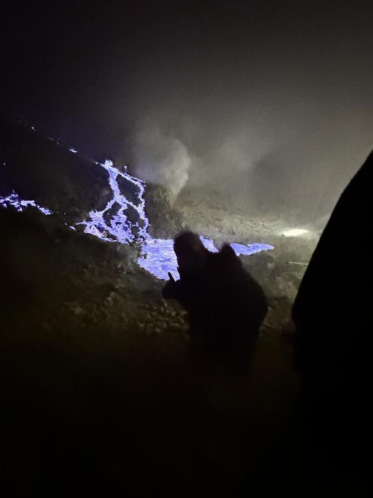 Ijen Transito Ξενοδοχείο Ketapang  Εξωτερικό φωτογραφία