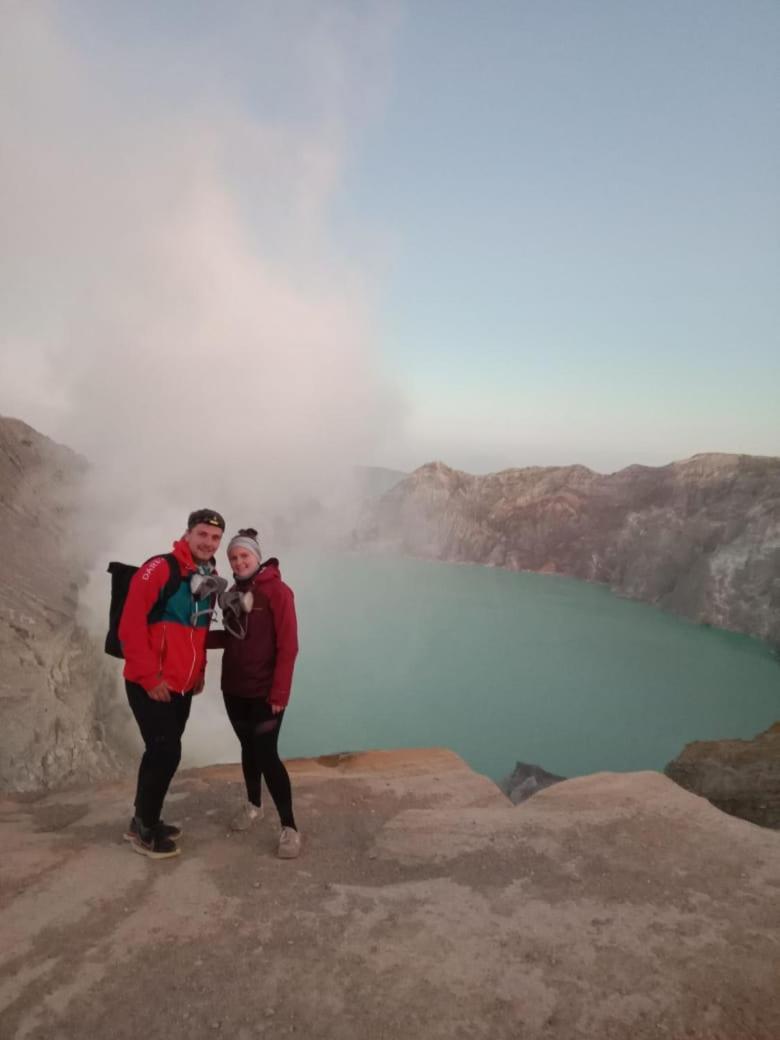 Ijen Transito Ξενοδοχείο Ketapang  Εξωτερικό φωτογραφία
