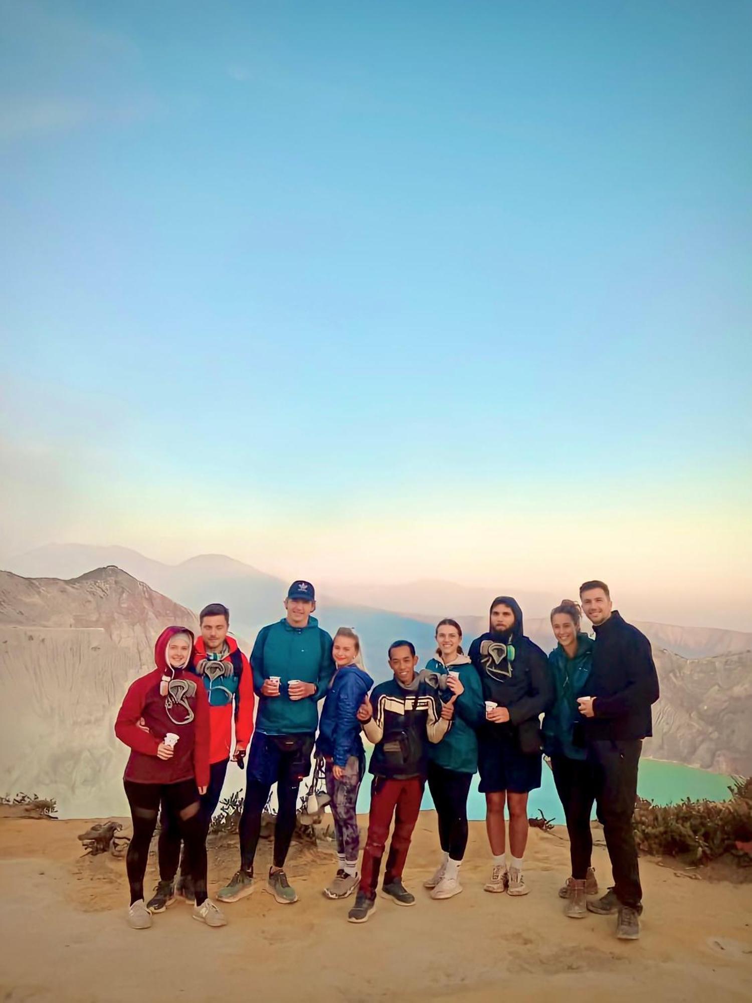 Ijen Transito Ξενοδοχείο Ketapang  Εξωτερικό φωτογραφία