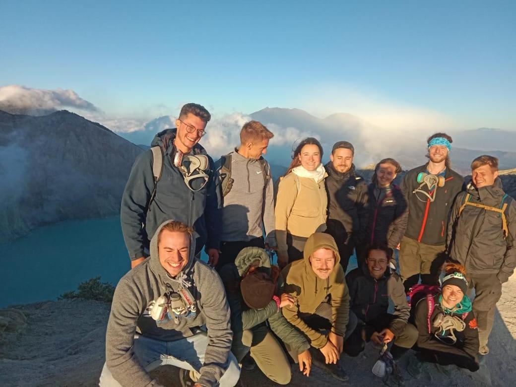 Ijen Transito Ξενοδοχείο Ketapang  Εξωτερικό φωτογραφία