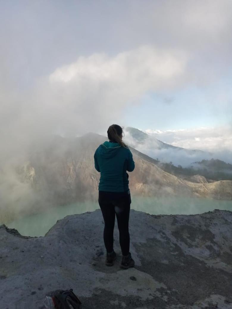 Ijen Transito Ξενοδοχείο Ketapang  Εξωτερικό φωτογραφία