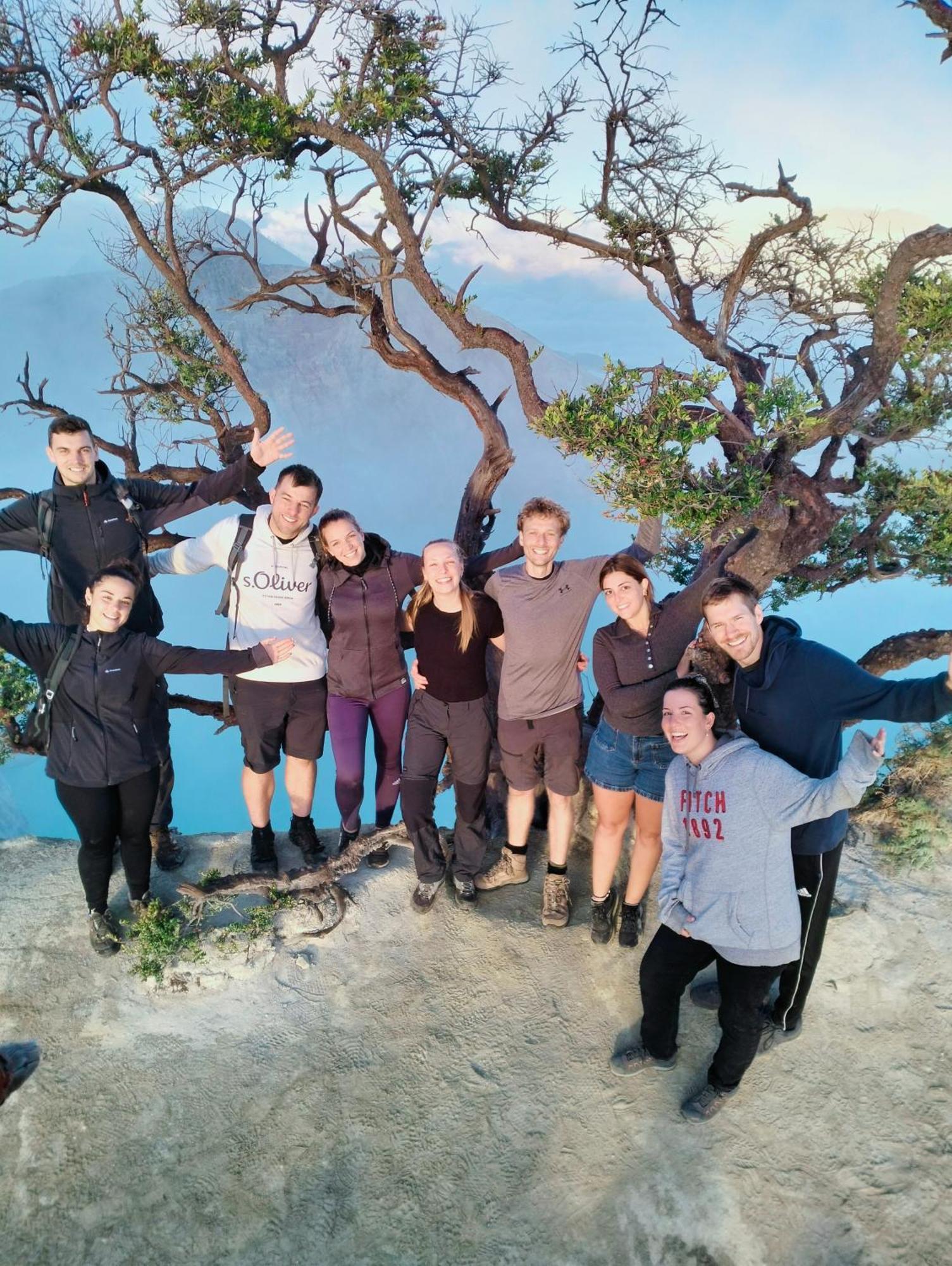 Ijen Transito Ξενοδοχείο Ketapang  Εξωτερικό φωτογραφία